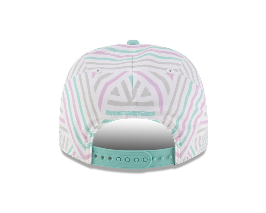 Gorra Haas F1 Miami 9SEVENTY, negra š„