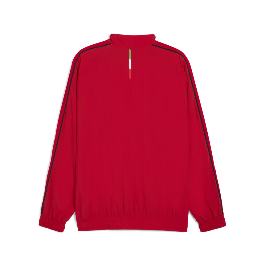 Chaqueta de pista de carreras Ferrari 🔥