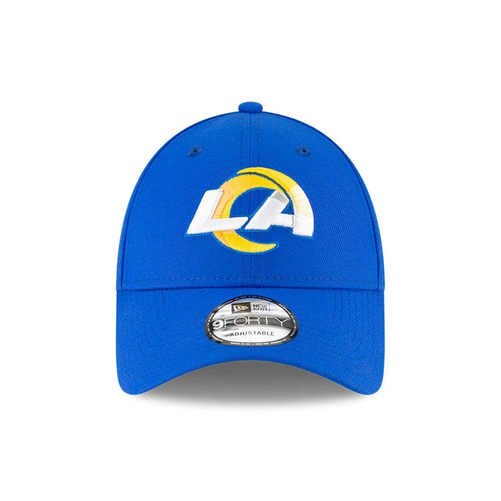 Gorra de béisbol de Los Angeles Rams, azul