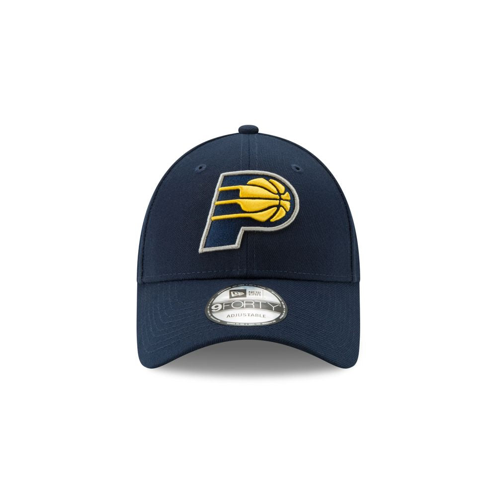 Gorra de béisbol azul de los Indiana Pacers