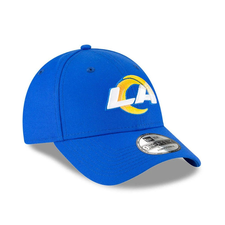 Gorra de béisbol de Los Angeles Rams, azul
