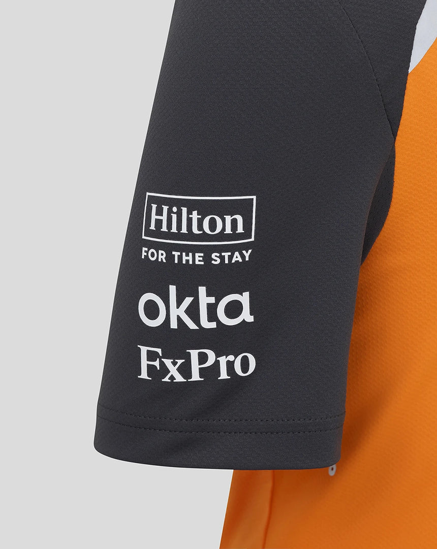 Polo del equipo McLaren F1 para niños 🔥