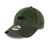 McLaren cap, New Era, cord, green