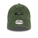 McLaren cap, New Era, cord, green