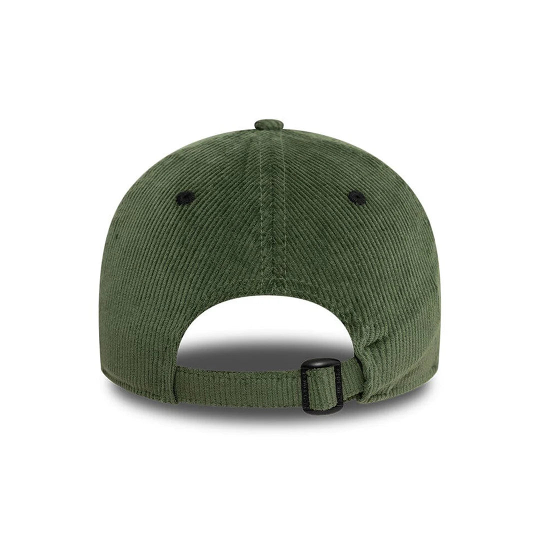 McLaren cap, New Era, cord, green