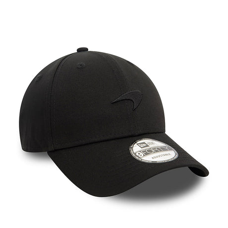 McLaren cap, New Era, 9FORTY, seasonal, black