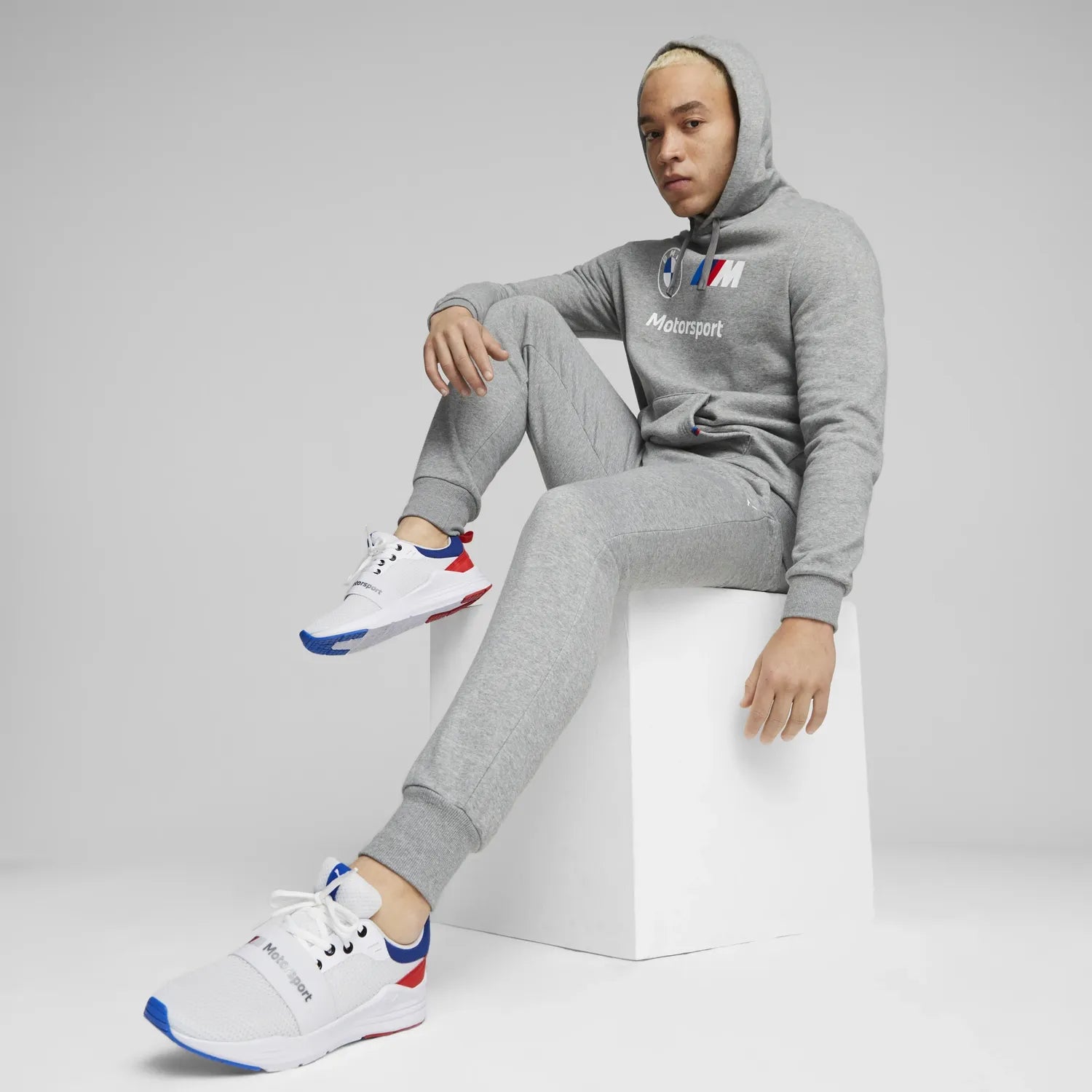 BMW M Motorsport ESS Hoodie š„