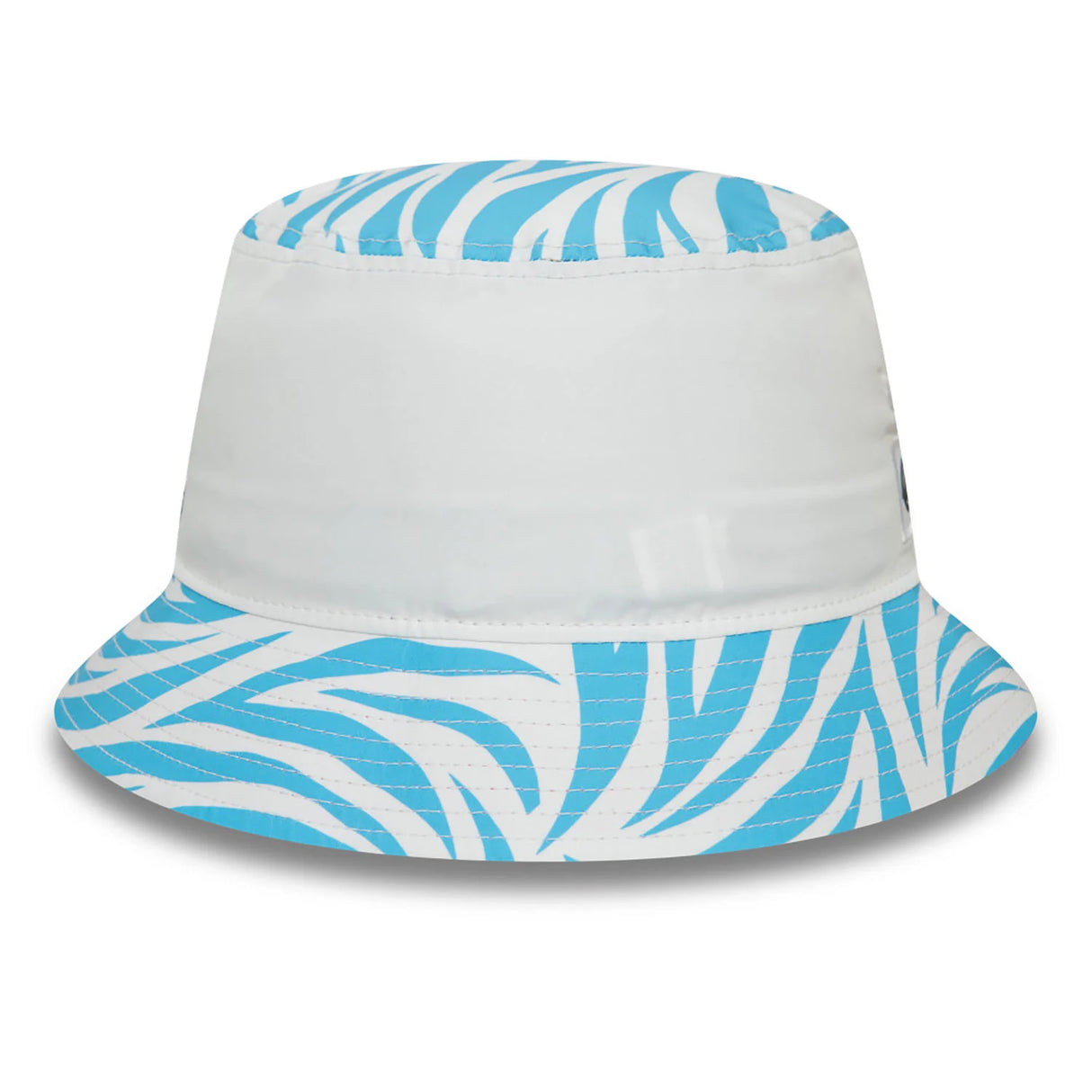 Sombrero de pescador Haas, New Era, Miami, adulto, blanco, 2024