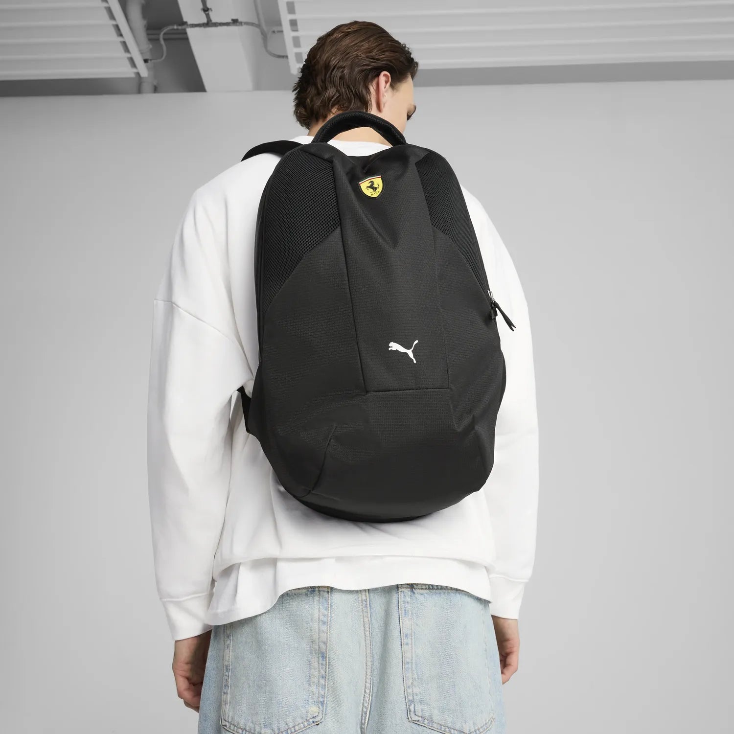 Mochila de carreras Ferrari š„