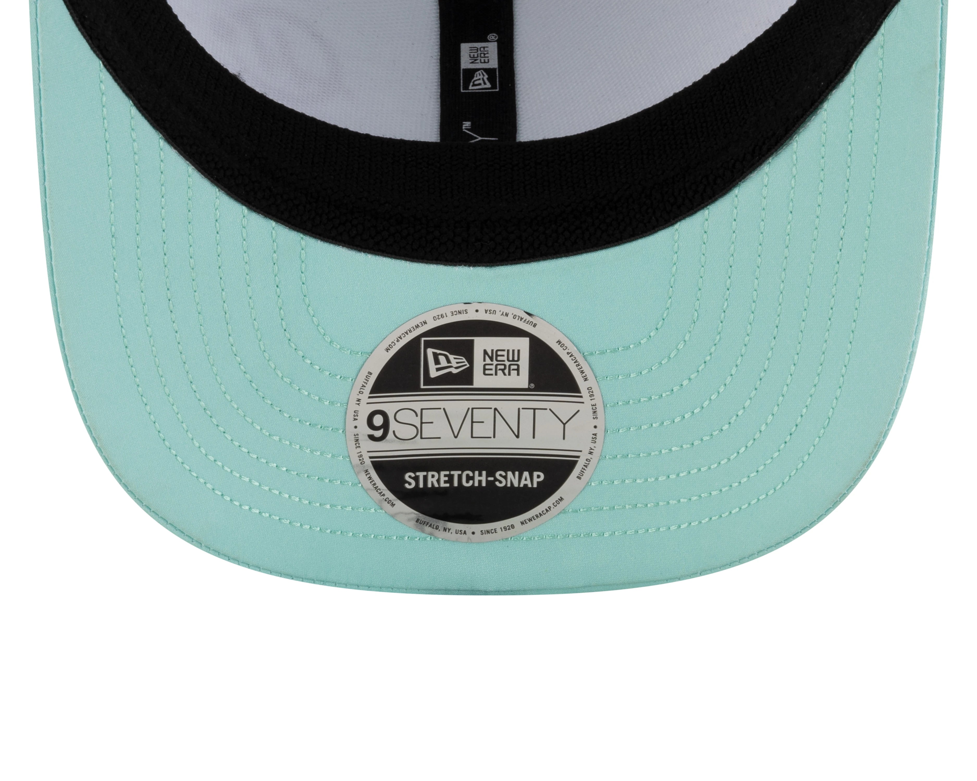 Gorra Haas F1 Miami KM 9SEVENTY SS, negra 🔥