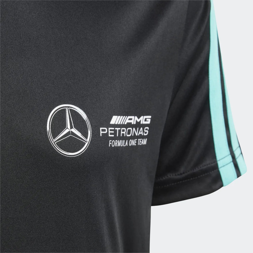 Mercedes Short Sleeve T-shirt DNA š„
