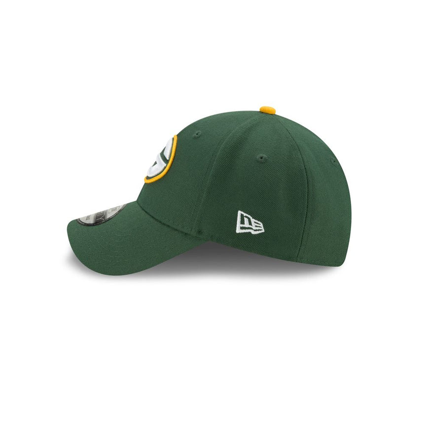 Gorra de béisbol de los Green Bay Packers, verde