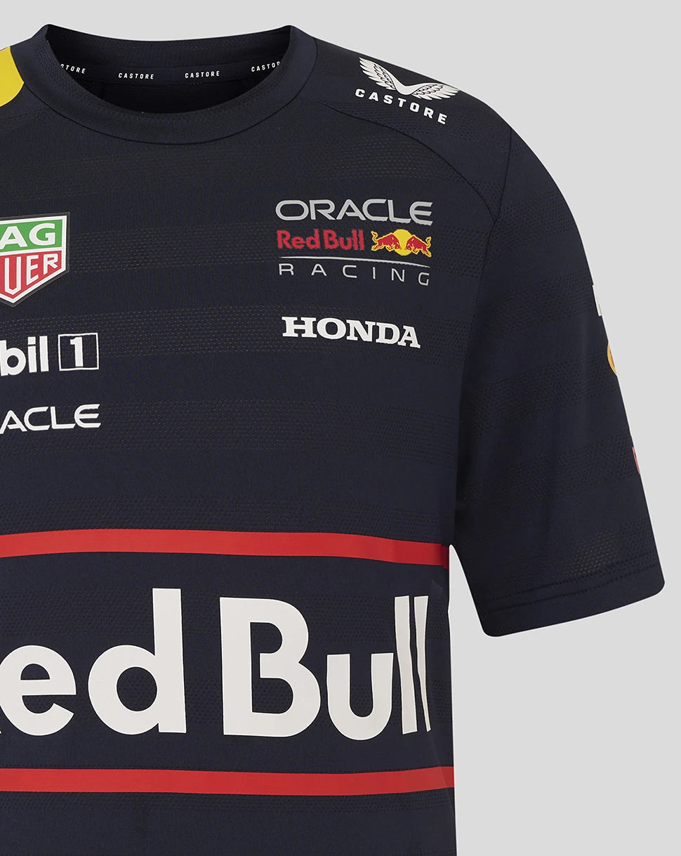 Camiseta infantil del equipo Red Bull Racing š„