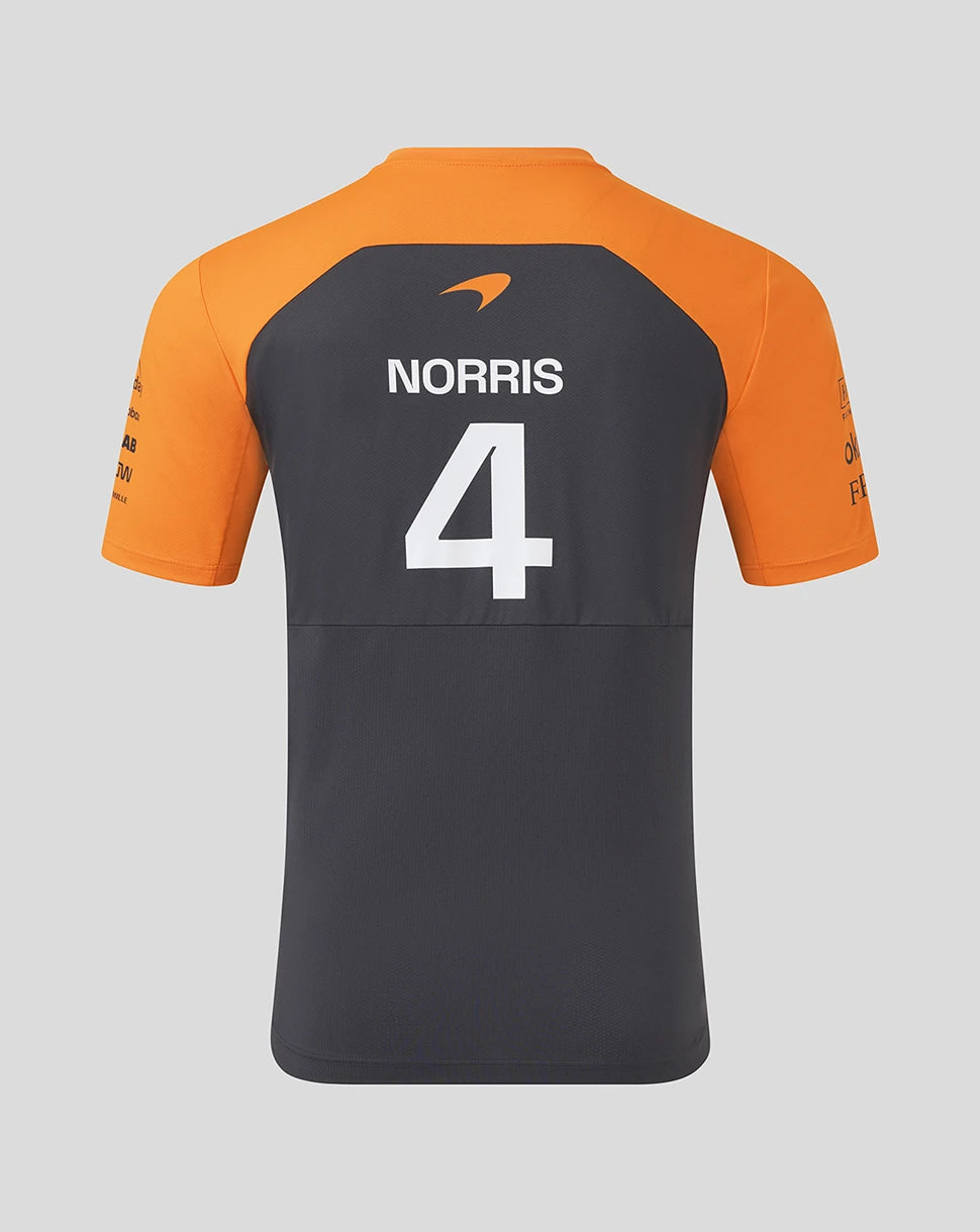 McLaren F1 Team Setup T-Shirt, Norris š„
