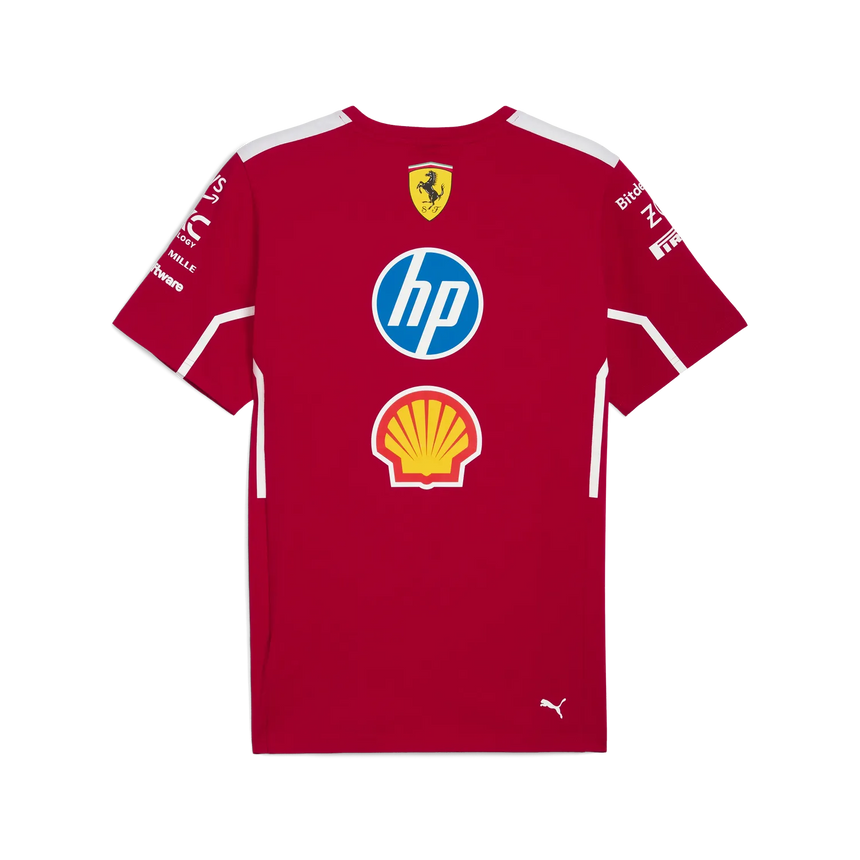 Ferrari Team Tee š„