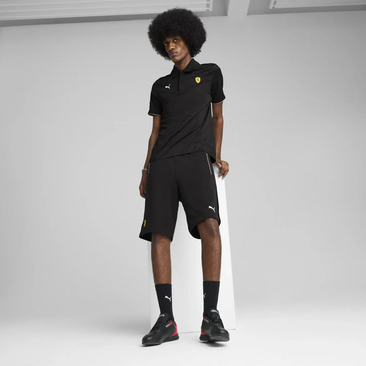 Ferrari Race Shorts š„