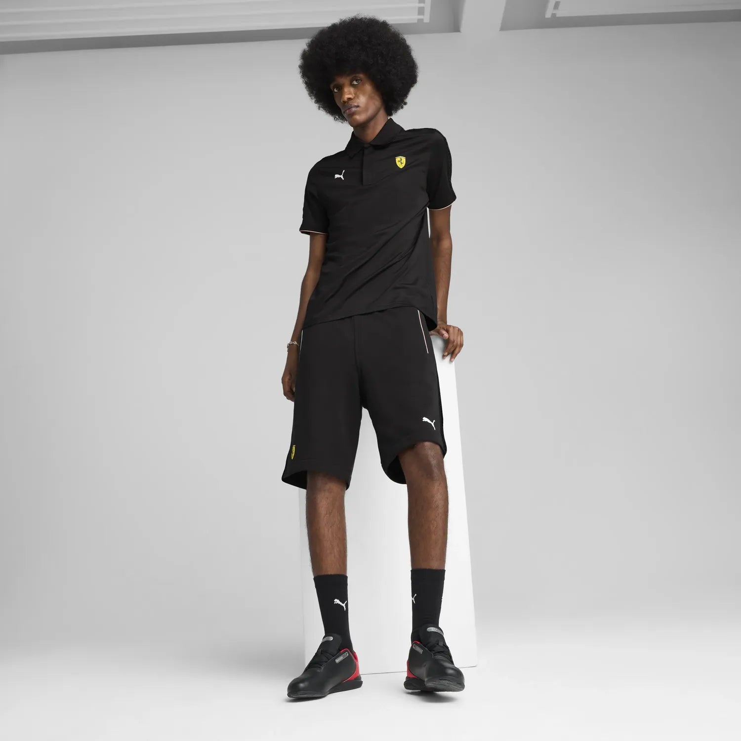 Ferrari Race Shorts š„