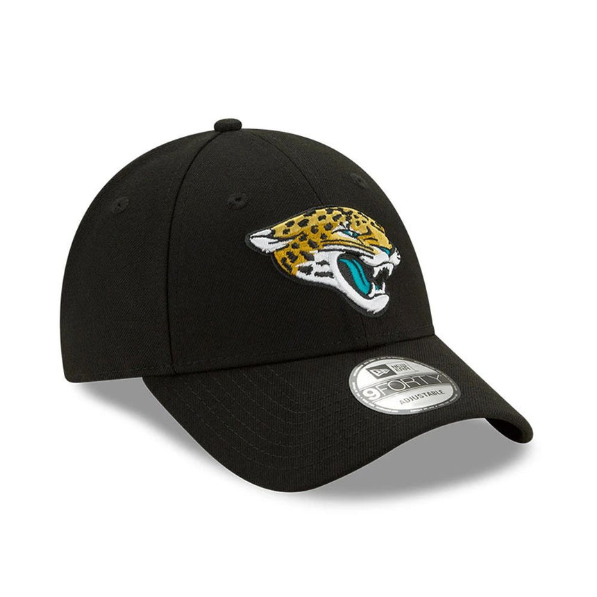 Gorra de béisbol negra de los Jacksonville Jaguars