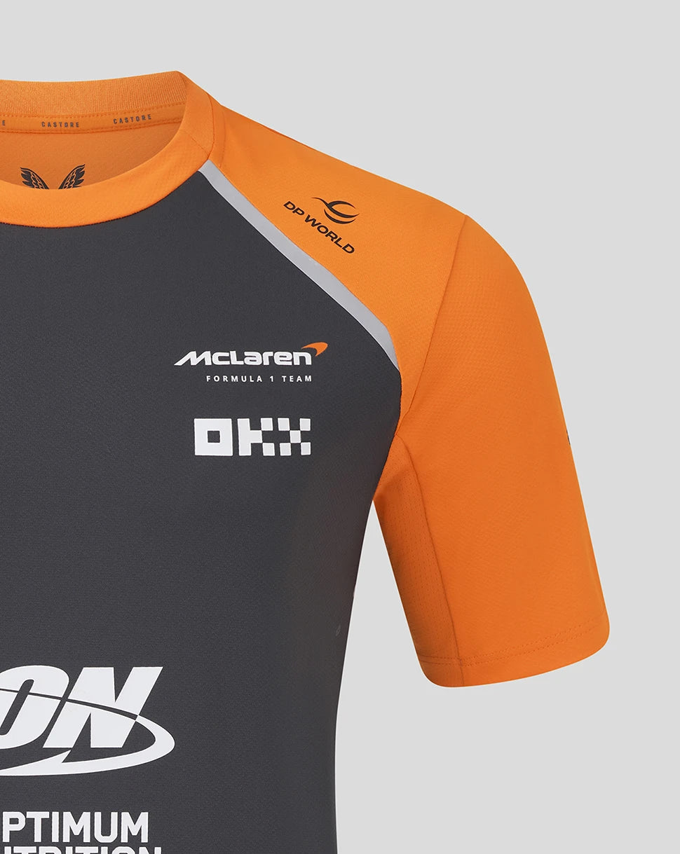 McLaren F1 Team Setup Tee, black š„