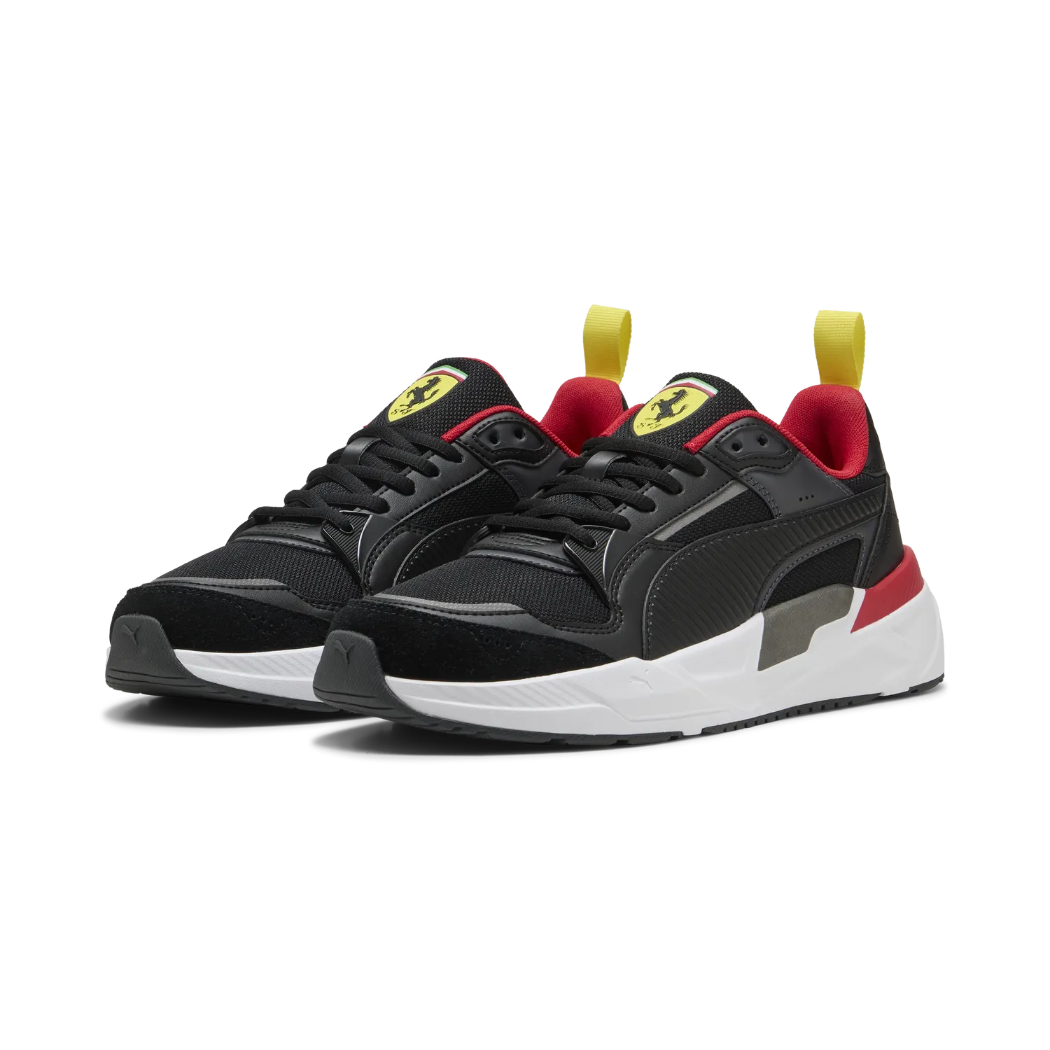 Zapatos Ferrari Trinity 2 🔥