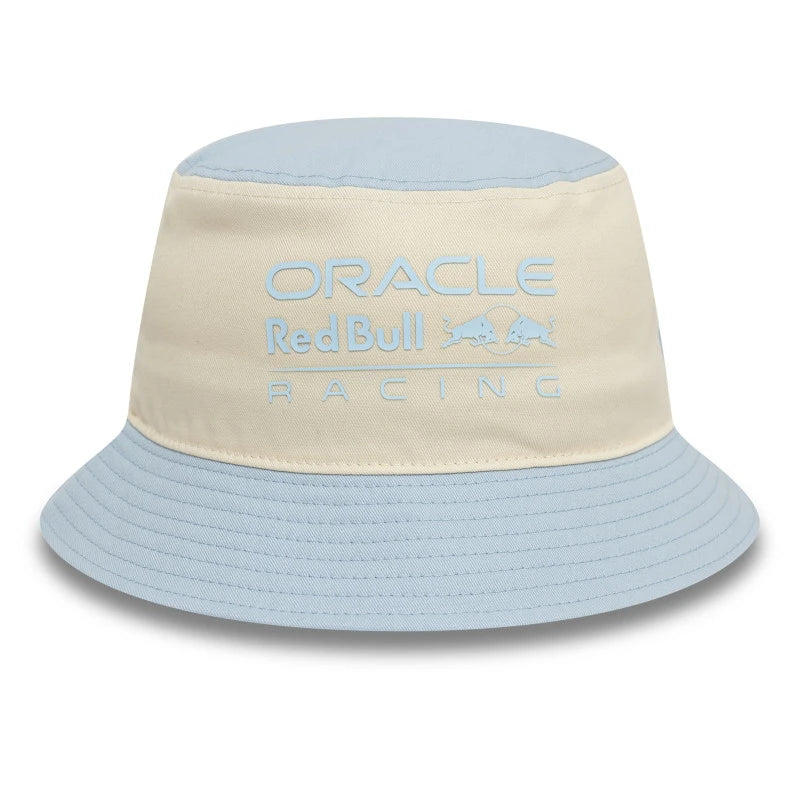 Red Bull Racing Contrast Tapered Bucket Hat, Blue š„
