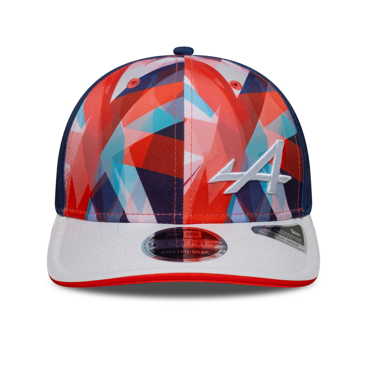 Alpine Silverstone 9SEVENTY SS Cap, White š„