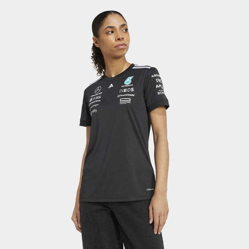 Mercedes Driver Short Sleeve Jersey, Women š„