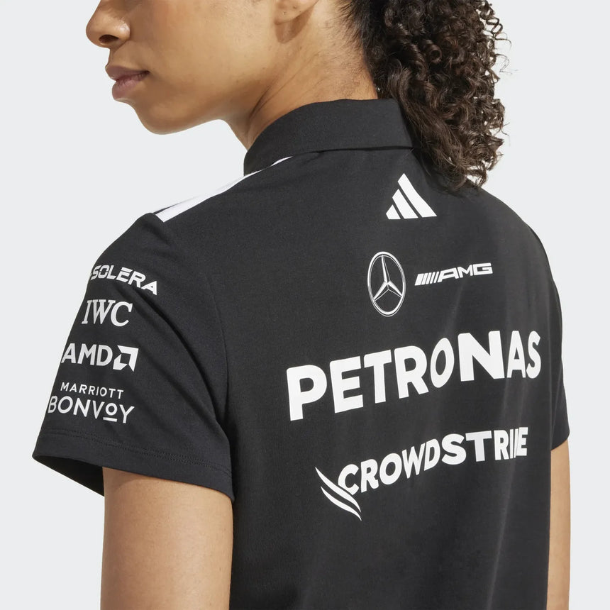 Mercedes Team Polo Shirt, Women š„
