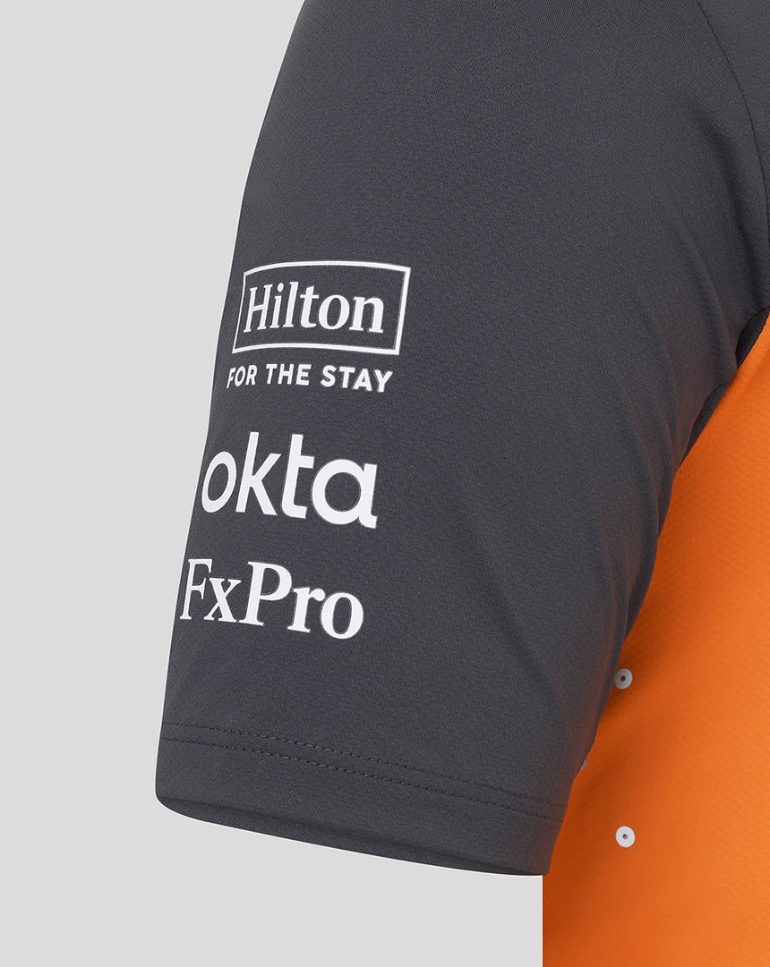 Polo del equipo McLaren F1, Piastri š„