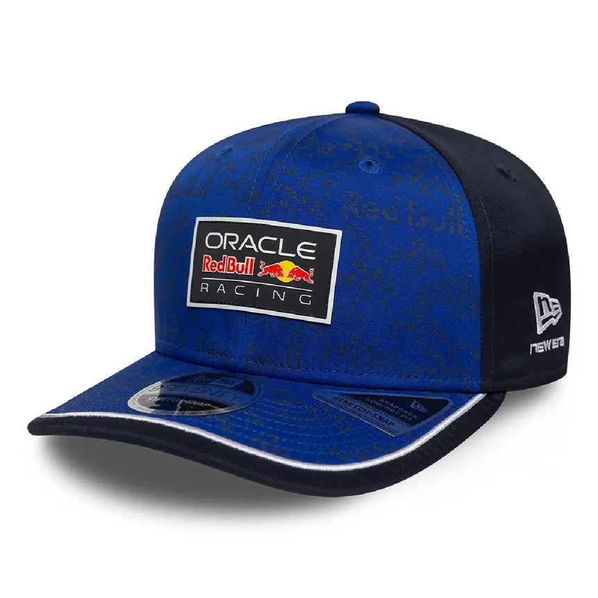 Red Bull cap, team, 9SEVENTY, New Era, blue, 2026