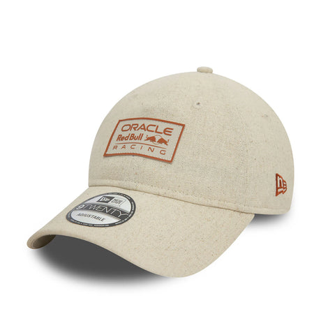 Red Bull cap, New Era, Monaco, Adult, grey, 2024