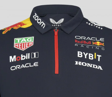 Red Bull Ss Polo Shirt