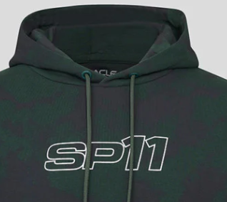 Sudadera con capucha del piloto de Red Bull Sergio Pérez, opción 4