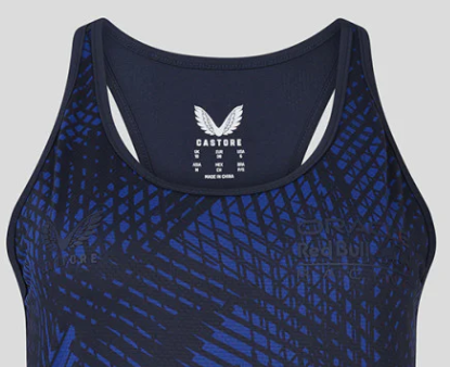 Camiseta sin mangas de Red Bull