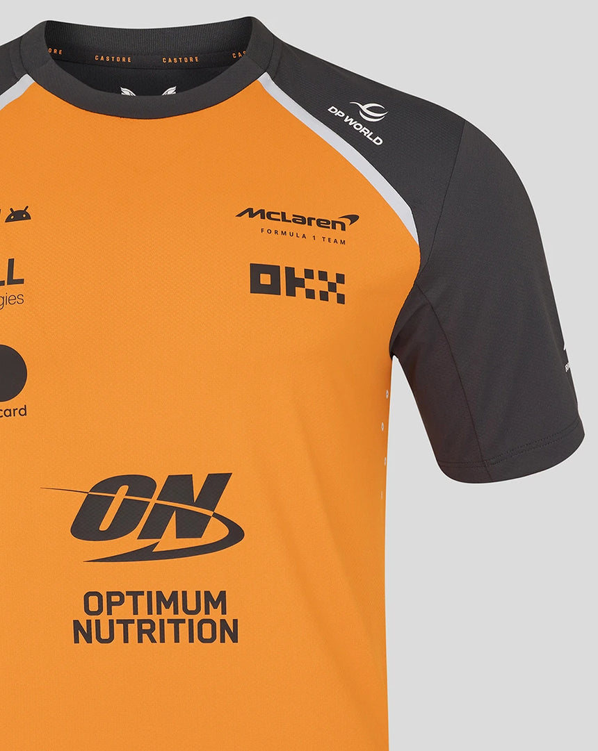 Camiseta de configuración del equipo McLaren F1 🔥