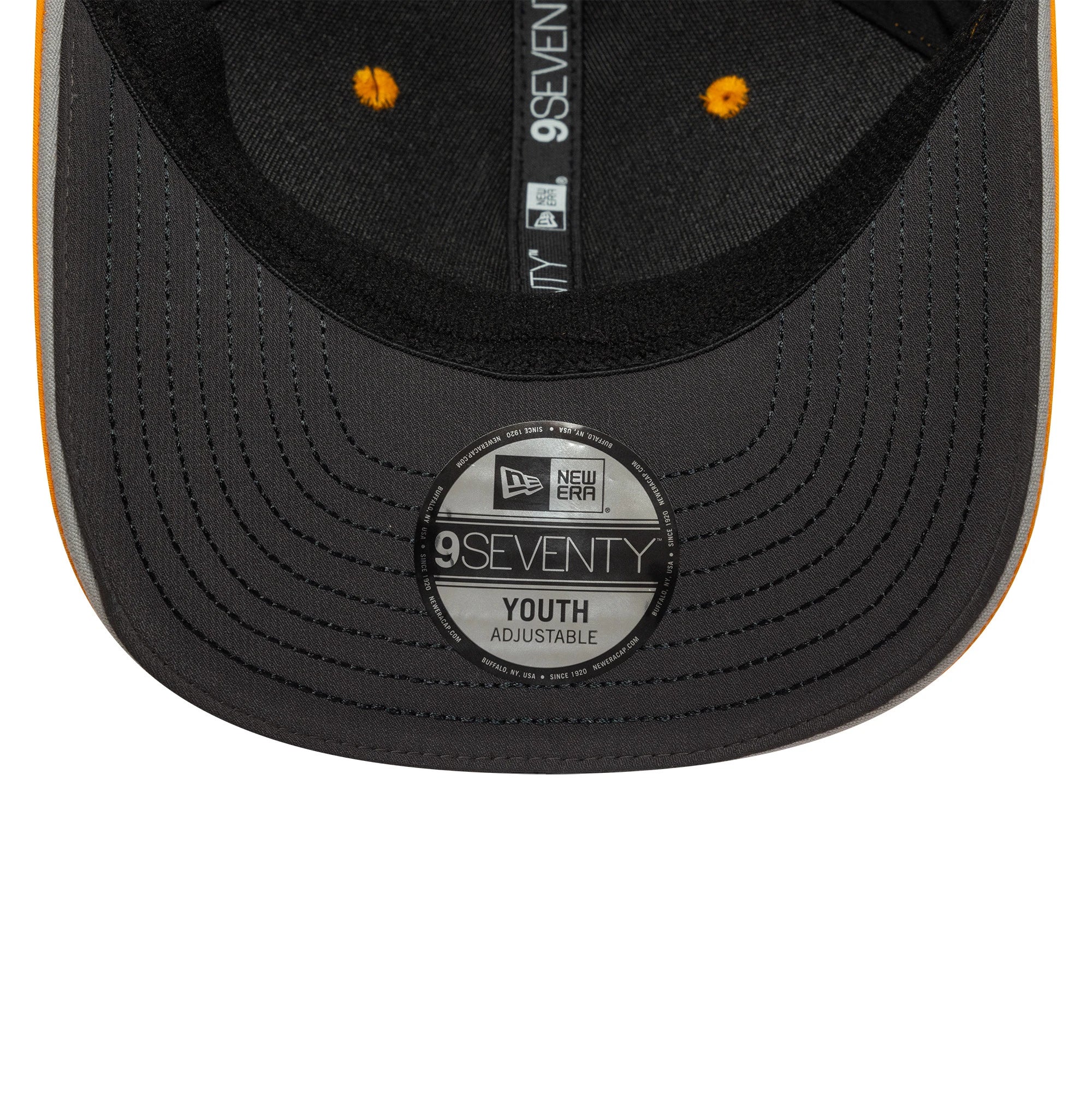 Gorra McLaren Oscar Piastri, negra, para niños 🔥