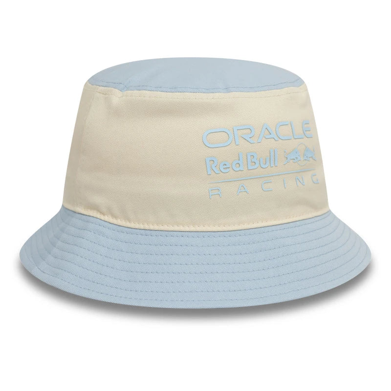 Red Bull Racing Contrast Tapered Bucket Hat, Blue š„