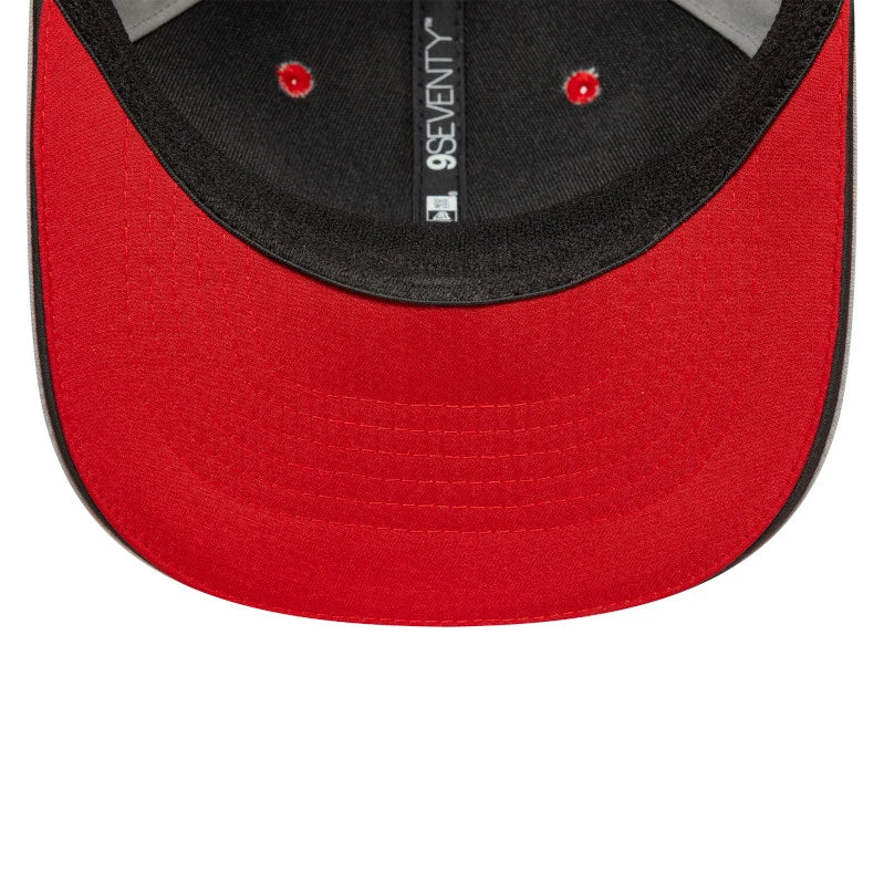 Gorra VisaRB Yuki Tsunoda 9SEVENTY, negra 🔥