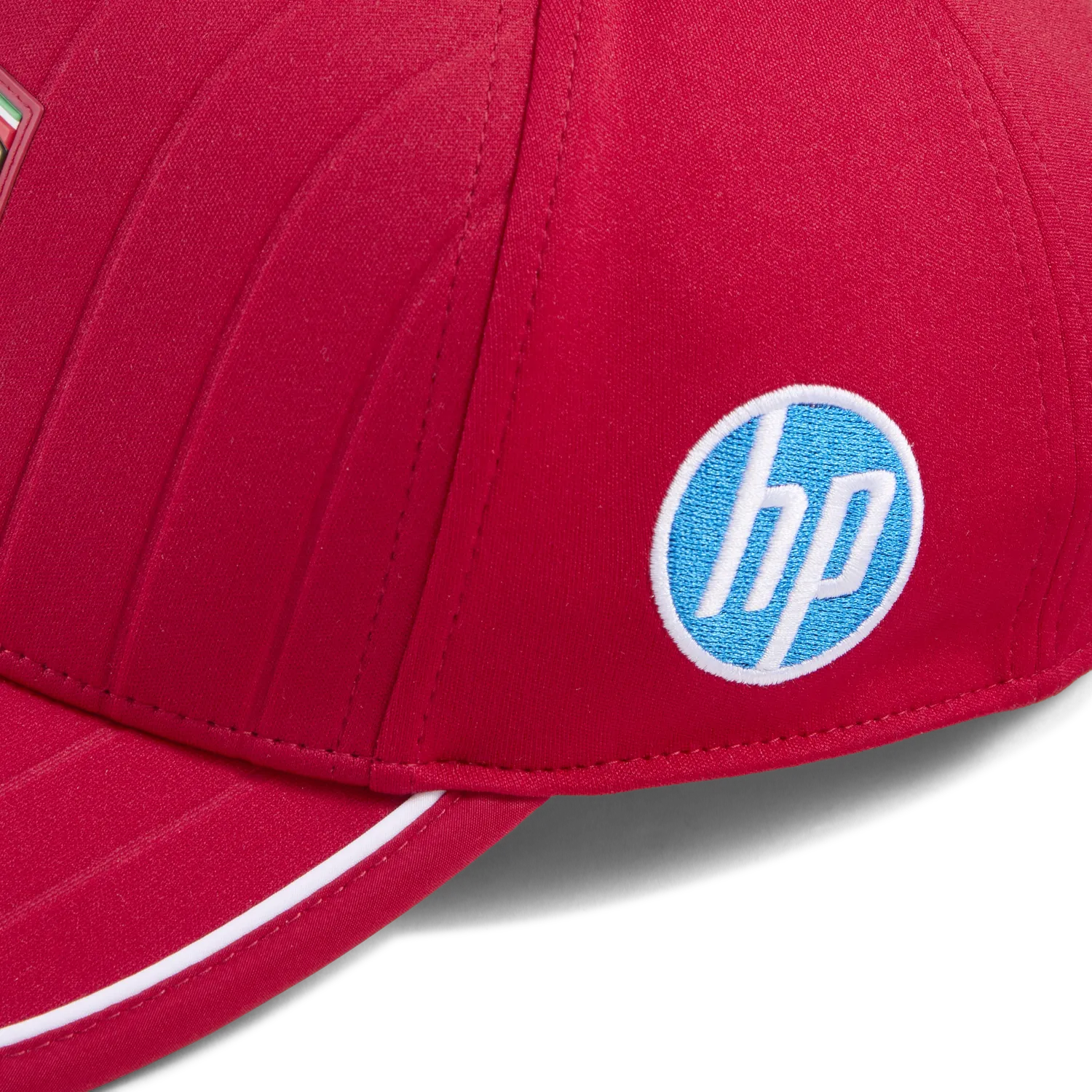 Ferrari Replica Hamilton Baseball Cap š„