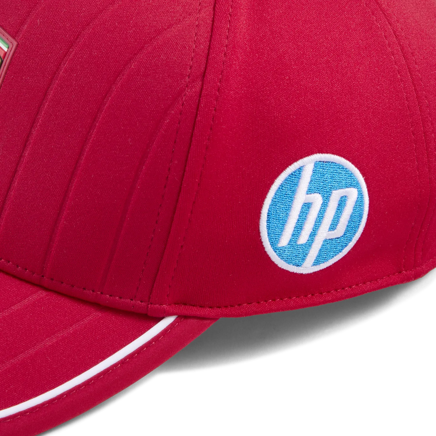 Gorra de béisbol Hamilton réplica de Ferrari 🔥