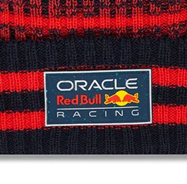 Red Bull Racing Sustainable Bobble Beanie š„