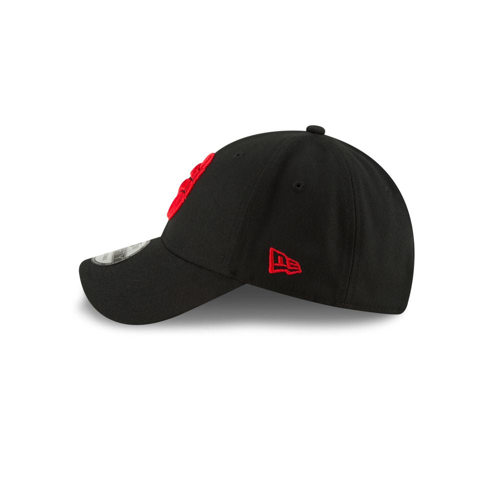 Gorra de béisbol de los Toronto Raptors, negra