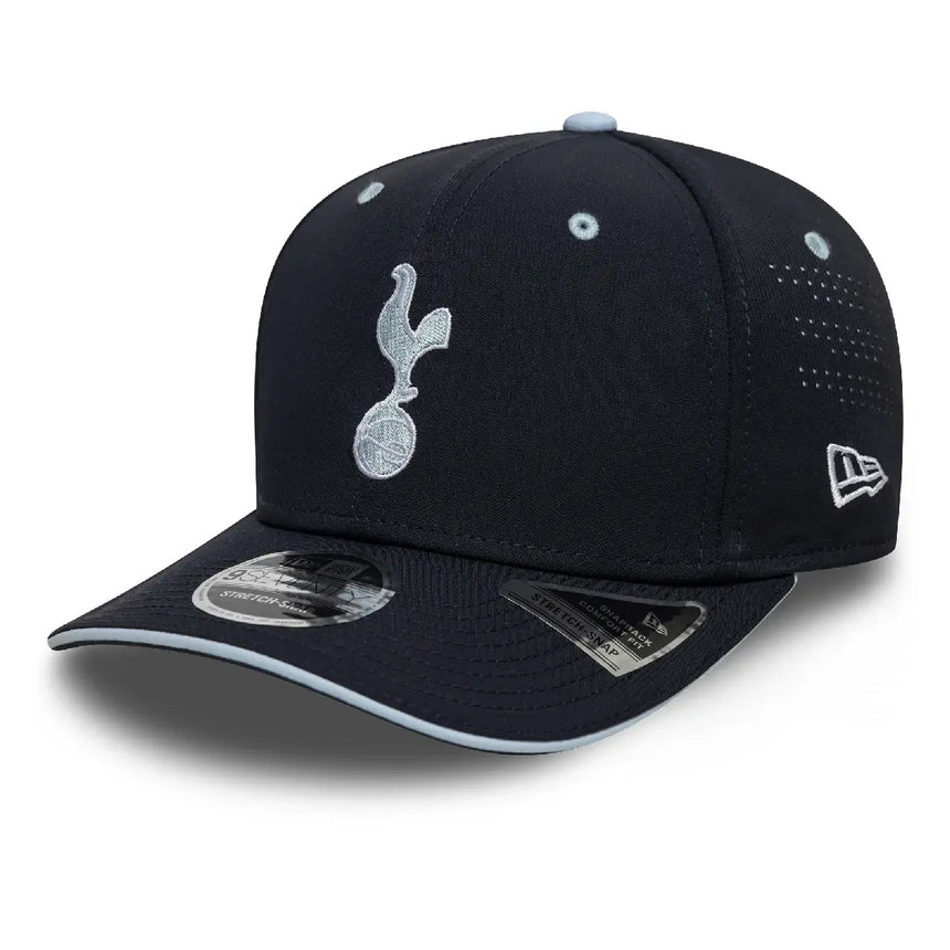 Tottenham Hotspurs cap, cockerel, 9SEVENTY, New Era, blue