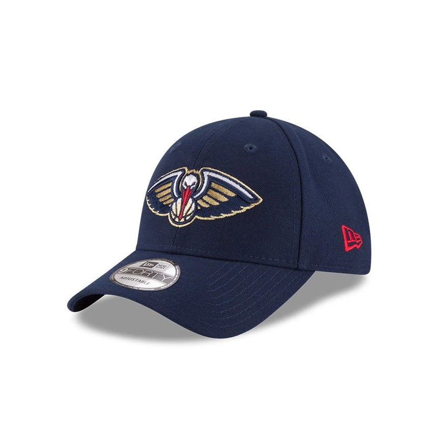 Gorra de béisbol azul de los New Orleans Pelicans