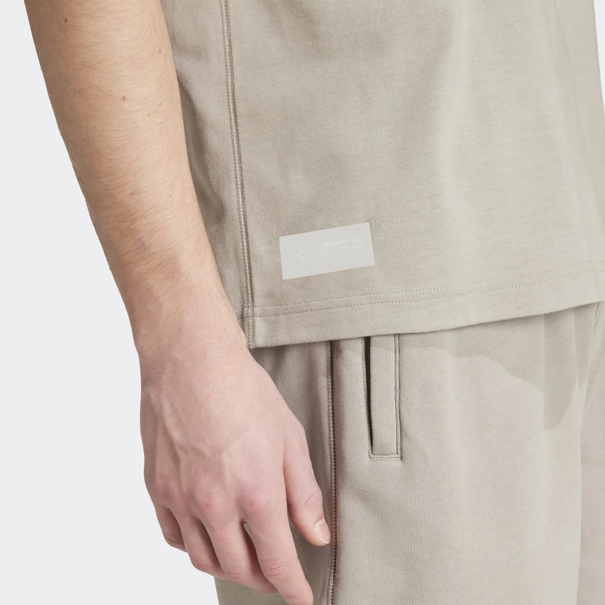 Mercedes Short Sleeve T-shirt š„