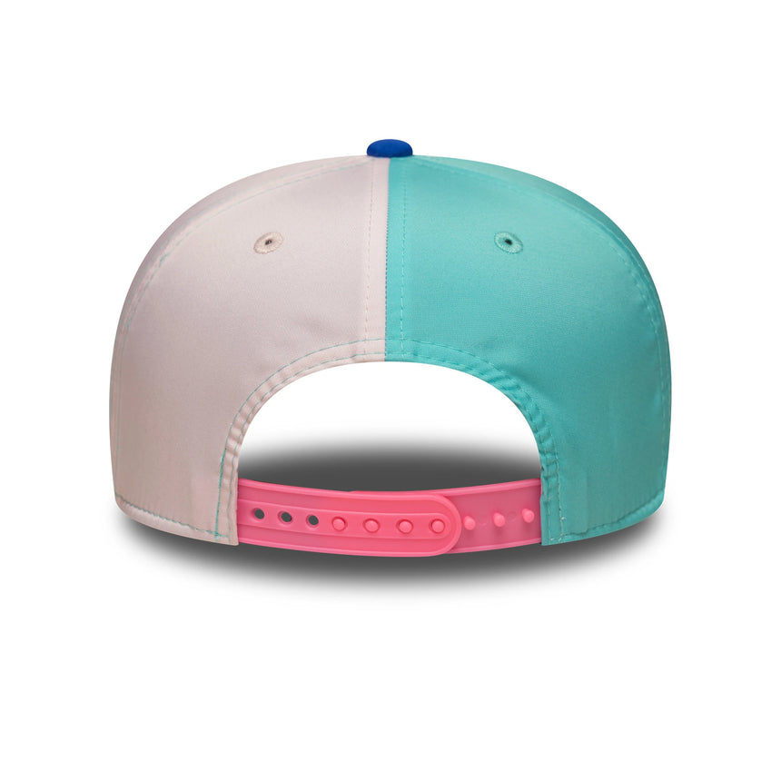 Gorra Alpine Miami 9Seventy, blanca š„