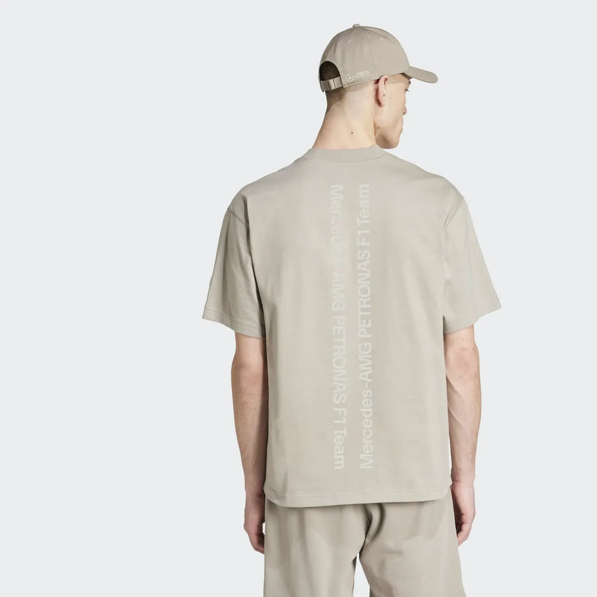 Camiseta de manga corta Mercedes š„