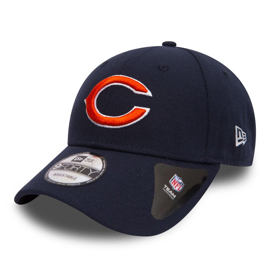 Gorra de béisbol de los Chicago Bears, azul