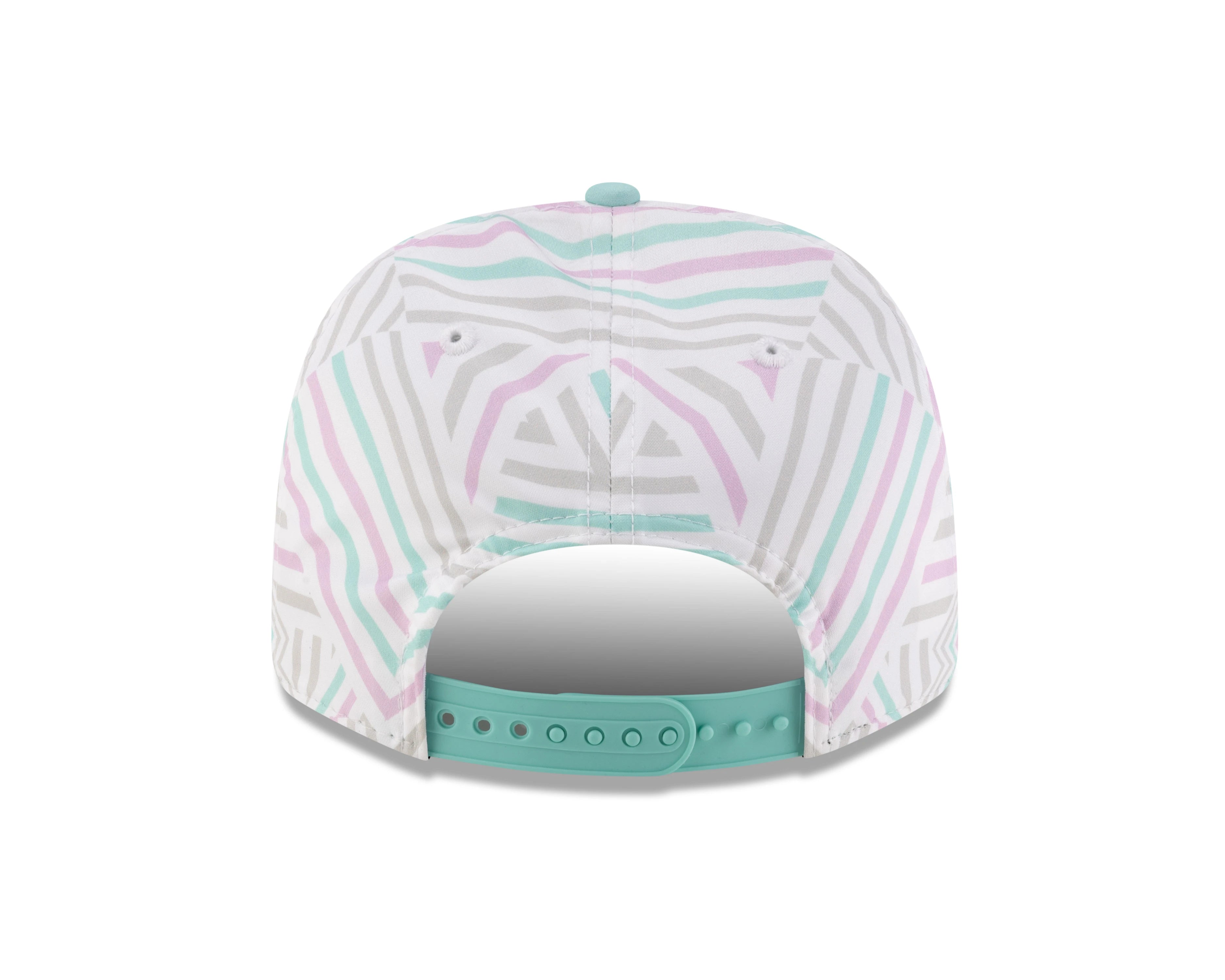 Gorra Haas F1 Miami KM 9SEVENTY SS, negra 🔥