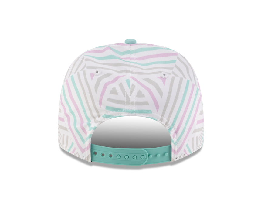 Gorra Haas F1 Miami KM 9SEVENTY SS, negra 🔥